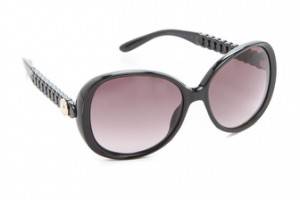 Marc by Marc Jacobs Glam Logo Button Sunglasses