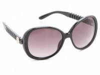 Marc by Marc Jacobs Glam Logo Button Sunglasses