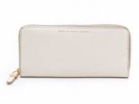 Marc by Marc Jacobs Globetrotter Slim Zip Around Wallet