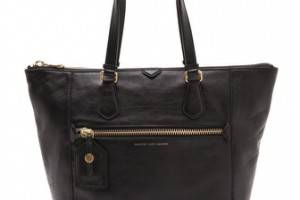 Marc by Marc Jacobs Globetrotter Zip Tote