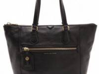 Marc by Marc Jacobs Globetrotter Zip Tote
