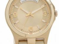 Marc by Marc Jacobs Gold Dave Watch