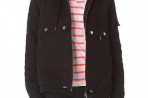 Marc by Marc Jacobs Gwen Quilted Jacket