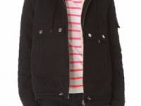 Marc by Marc Jacobs Gwen Quilted Jacket