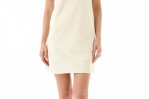 Marc by Marc Jacobs Hawthorne Zip Back Dress