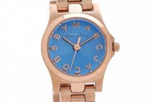 Marc by Marc Jacobs Henry Dinky Watch