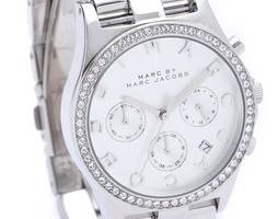 Marc by Marc Jacobs Henry Glitz Watch