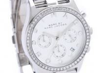 Marc by Marc Jacobs Henry Glitz Watch