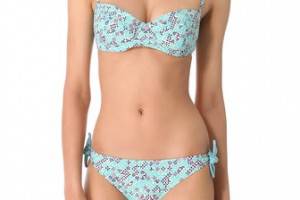 Marc by Marc Jacobs Jamie Underwire Bikini Top