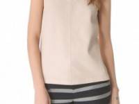 Marc by Marc Jacobs Jett Leather Top
