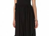Marc by Marc Jacobs Keely Jersey Tie Back Dress