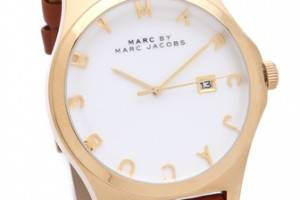 Marc by Marc Jacobs Ladies Henry Watch