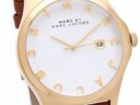Marc by Marc Jacobs Ladies Henry Watch
