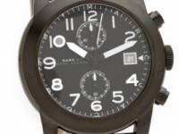 Marc by Marc Jacobs Larry Chronograph Watch