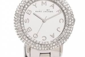 Marc by Marc Jacobs Marci Pave Watch