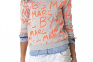 Marc by Marc Jacobs MBMJ Sweatshirt