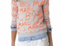 Marc by Marc Jacobs MBMJ Sweatshirt