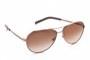 Marc by Marc Jacobs Metal Aviator Sunglasses