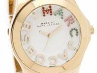 Marc by Marc Jacobs Metal Riviera Watch