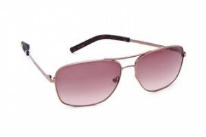 Marc by Marc Jacobs Metal Square Aviator Sunglasses