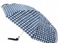 Marc by Marc Jacobs Molly Check Umbrella