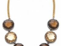 Marc by Marc Jacobs Paste &amp; Prints Crystal Drop Necklace