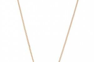 Marc by Marc Jacobs Paste & Prints Tiny Crystal Charm Necklace