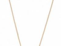 Marc by Marc Jacobs Paste &amp; Prints Tiny Crystal Charm Necklace