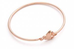 Marc by Marc Jacobs Petal to the Metal Skinny Bracelet