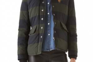 Marc by Marc Jacobs Powell Puffer Jacket