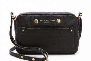 Marc by Marc Jacobs Preppy Leather Camera Bag