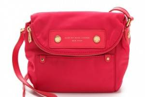 Marc by Marc Jacobs Preppy Nylon Mini Natasha Bag