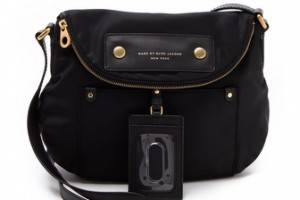 Marc by Marc Jacobs Preppy Nylon Natasha Bag