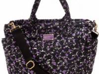 Marc by Marc Jacobs Pretty Nylon Printed Eliz-a-Baby Bag