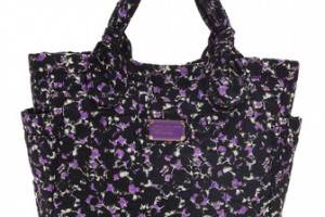 Marc by Marc Jacobs Pretty Nylon Printed Medium Tate Tote