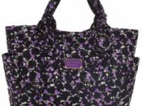 Marc by Marc Jacobs Pretty Nylon Printed Medium Tate Tote