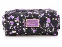 Marc by Marc Jacobs Pretty Nylon Printed Narrow Cosmetic Case