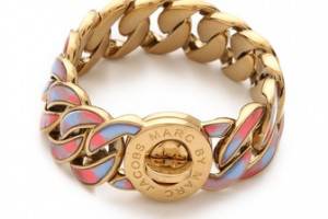 Marc by Marc Jacobs Printed Katie Bracelet