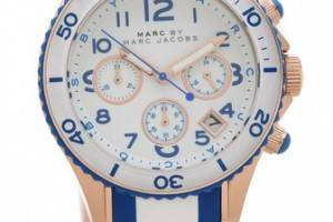 Marc by Marc Jacobs Rock Chrono Watch