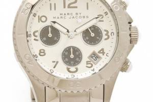 Marc by Marc Jacobs Rock Chronograph Watch