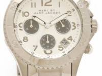 Marc by Marc Jacobs Rock Chronograph Watch