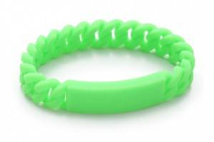 Marc by Marc Jacobs Rubber Standard Supply Bracelet