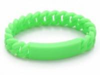 Marc by Marc Jacobs Rubber Standard Supply Bracelet