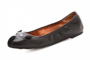 Marc by Marc Jacobs Soft Mouse Flats