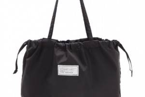 Marc by Marc Jacobs Spot Solid Drawstring Tote