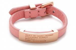 Marc by Marc Jacobs Standard Supply ID Bracelet