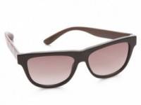 Marc by Marc Jacobs Striped Sunglasses