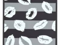 Marc by Marc Jacobs Stripey Lips iPhone Case