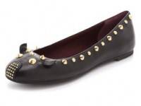 Marc by Marc Jacobs Studded Mouse Flats