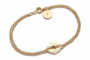 Marc by Marc Jacobs Tiny Bolt Bracelet